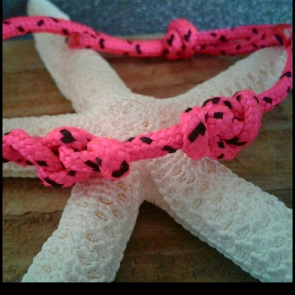 3 for $7 Paracord Eternity & Heart Knot Bracelets - Picture 6 of 8